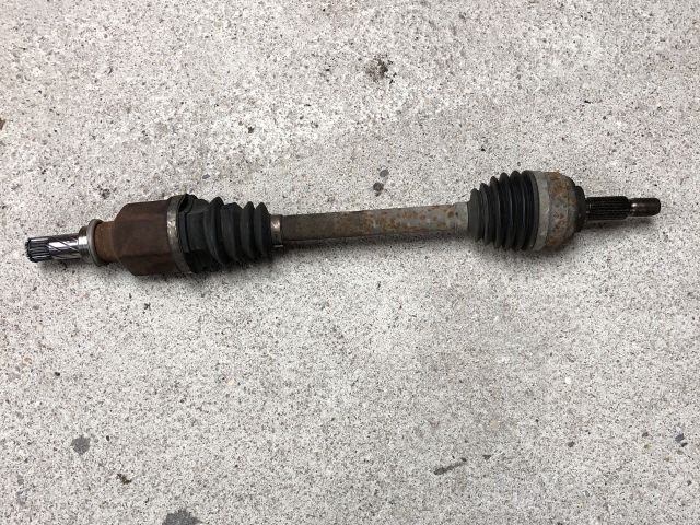 bontott RENAULT MODUS Bal Féltengely