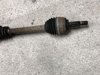 bontott RENAULT MODUS Bal Féltengely