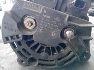 bontott RENAULT MODUS Generátor