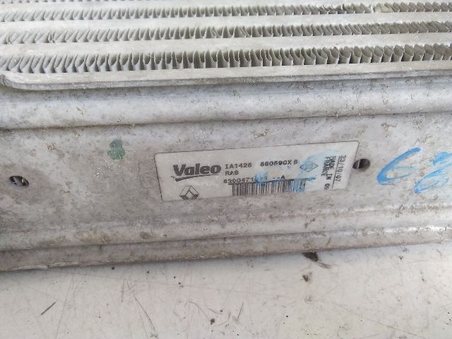 bontott RENAULT MODUS Intercooler