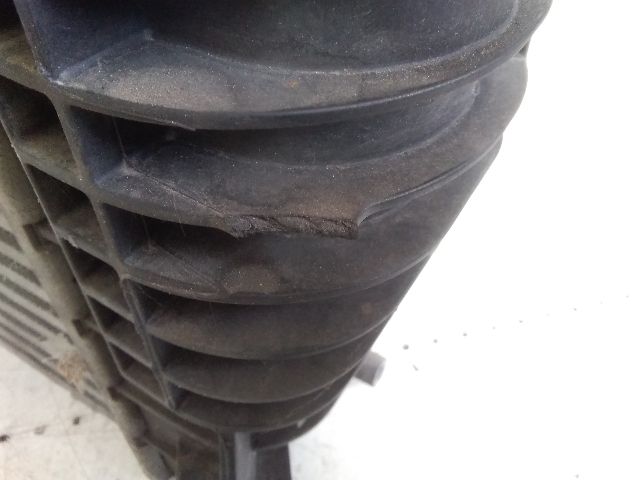 bontott RENAULT MODUS Intercooler