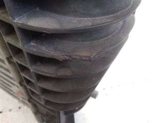 bontott RENAULT MODUS Intercooler