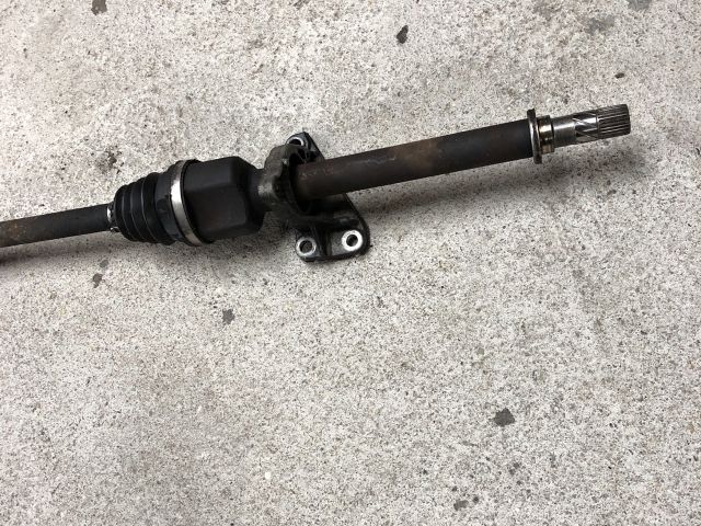 bontott RENAULT MODUS Jobb Féltengely