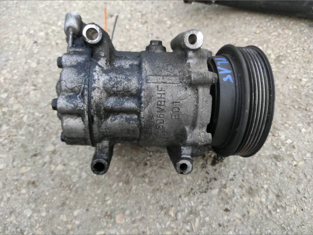 bontott RENAULT MODUS Klímakompresszor