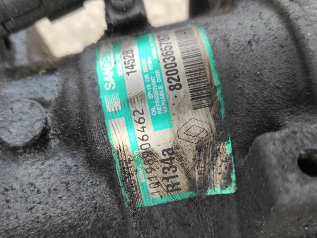 bontott RENAULT MODUS Klímakompresszor