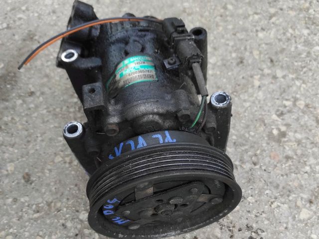 bontott RENAULT MODUS Klímakompresszor
