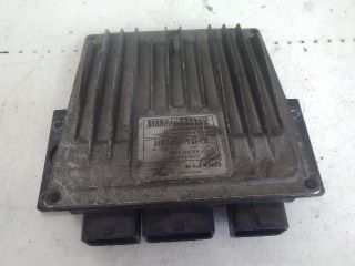 bontott RENAULT MODUS Motorvezérlő