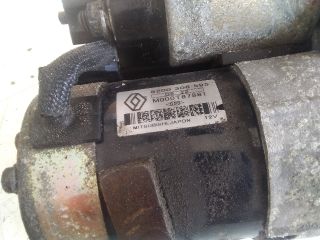 bontott RENAULT MODUS Önindító