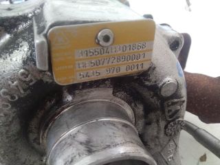 bontott RENAULT MODUS Turbó