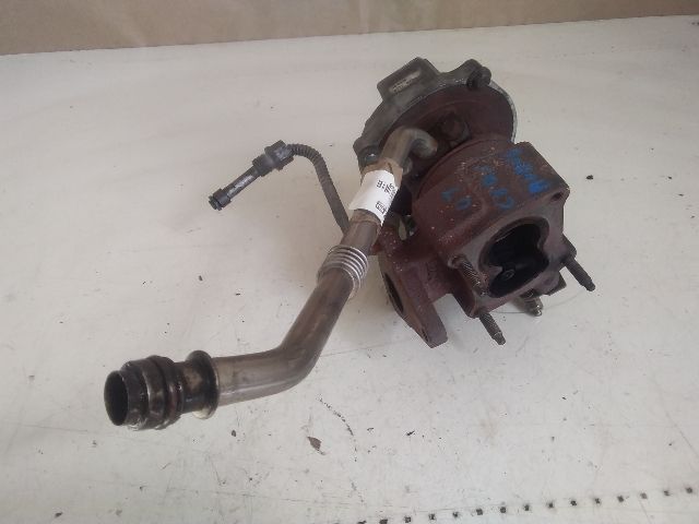 bontott RENAULT MODUS Turbó