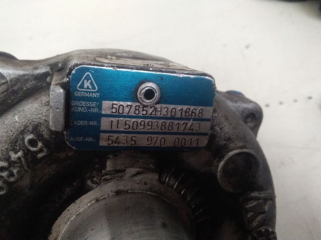 bontott RENAULT MODUS Turbó