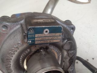 bontott RENAULT MODUS Turbó