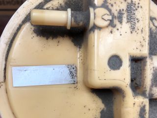 bontott RENAULT MODUS Üzemanyagszint Jeladó