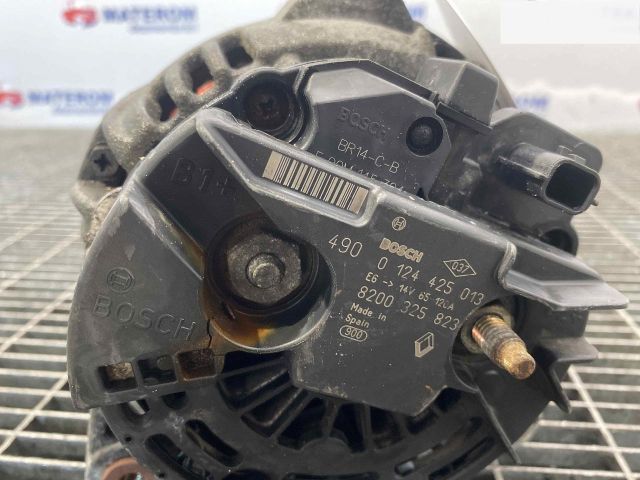 bontott RENAULT MODUS Generátor