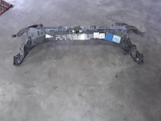 bontott RENAULT MODUS Homlokfal (Üres lemez)