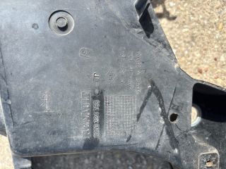 bontott RENAULT MODUS Homlokfal (Üres lemez)