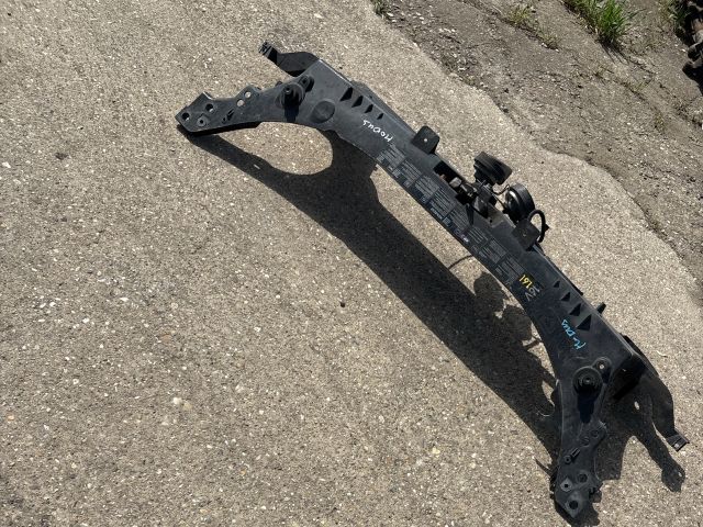 bontott RENAULT MODUS Homlokfal (Üres lemez)