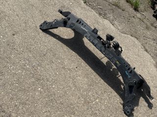 bontott RENAULT MODUS Homlokfal (Üres lemez)