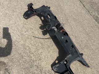 bontott RENAULT MODUS Homlokfal (Üres lemez)