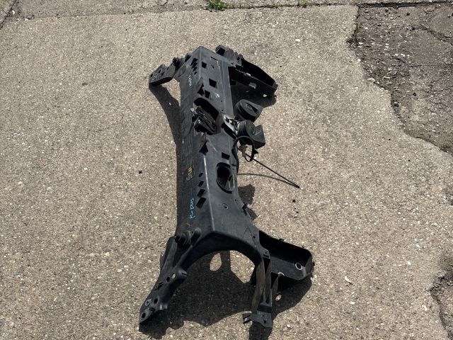 bontott RENAULT MODUS Homlokfal (Üres lemez)