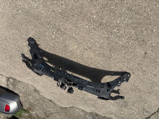 bontott RENAULT MODUS Homlokfal (Üres lemez)