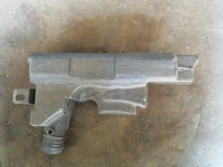 bontott RENAULT MODUS Légszűrő Ház