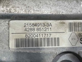 bontott RENAULT MODUS Motorvezérlő