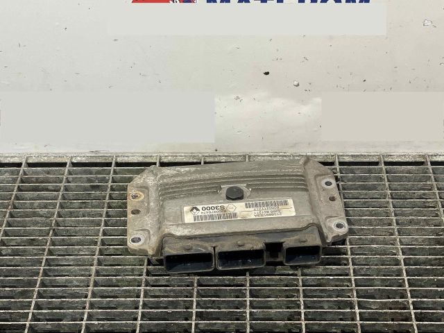 bontott RENAULT MODUS Motorvezérlő