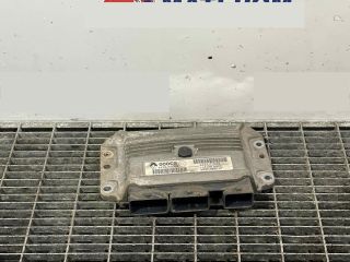 bontott RENAULT MODUS Motorvezérlő