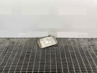 bontott RENAULT MODUS Motorvezérlő