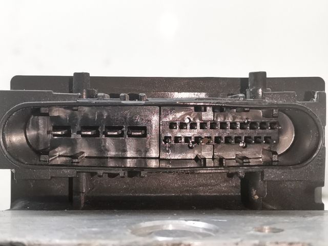 bontott RENAULT MODUS ABS Kocka