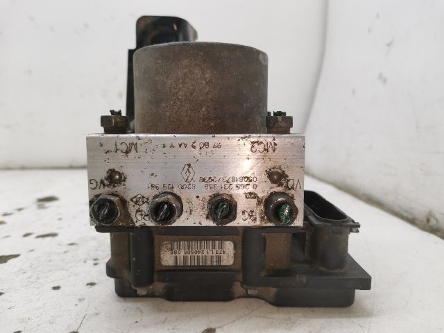 bontott RENAULT MODUS ABS Kocka