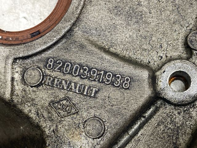 bontott RENAULT MODUS Első Főtengely Szimmeringház