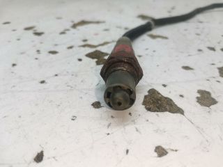 bontott RENAULT MODUS Első Lambdaszonda