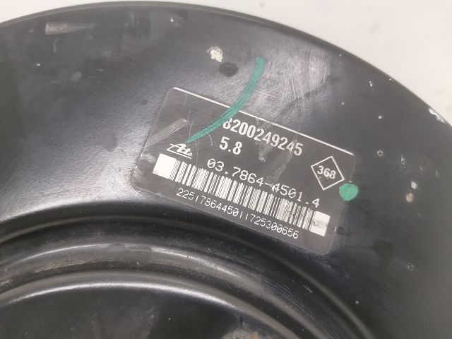 bontott RENAULT MODUS Fékrásegítő