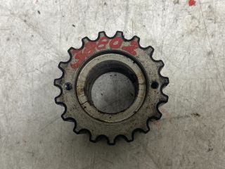 bontott RENAULT MODUS Főtengely Bordáskerék / Lánckerék