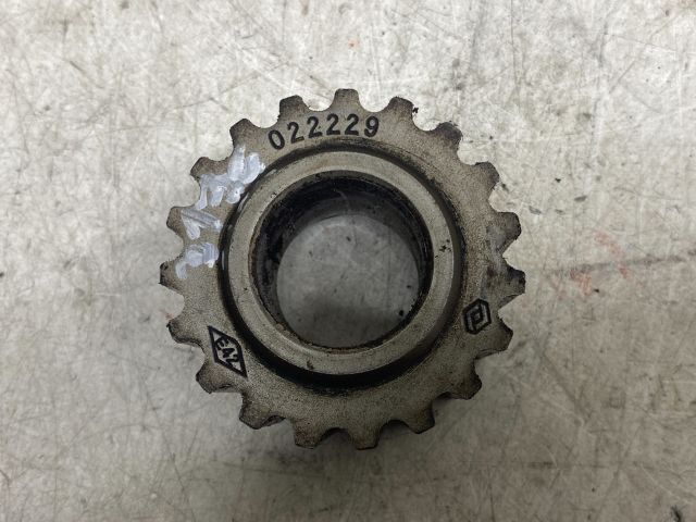 bontott RENAULT MODUS Főtengely Bordáskerék / Lánckerék