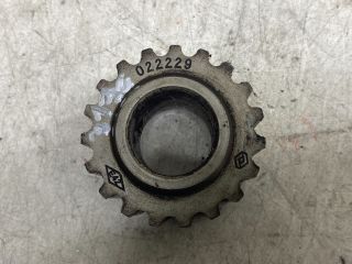 bontott RENAULT MODUS Főtengely Bordáskerék / Lánckerék