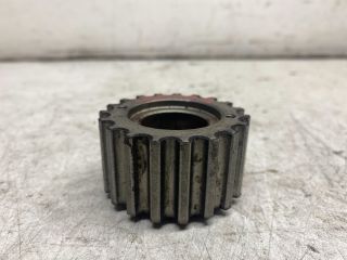 bontott RENAULT MODUS Főtengely Bordáskerék / Lánckerék