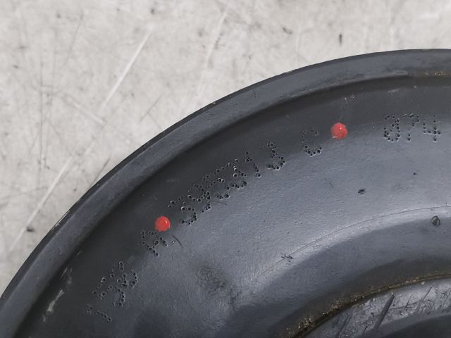 bontott RENAULT MODUS Főtengely Szíjtárcsa