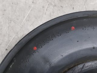 bontott RENAULT MODUS Főtengely Szíjtárcsa