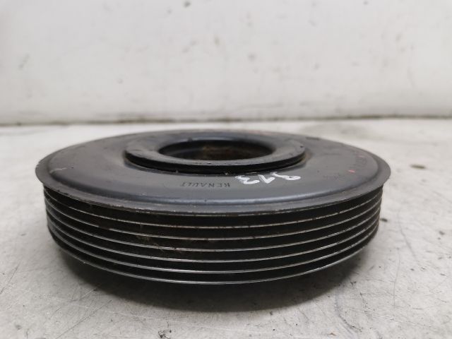 bontott RENAULT MODUS Főtengely Szíjtárcsa