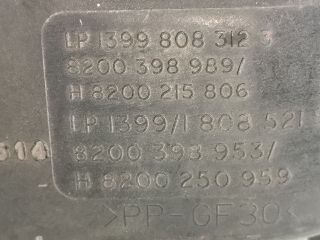 bontott RENAULT MODUS Légszűrő Ház