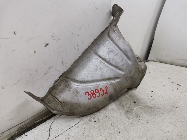 bontott RENAULT MODUS Leömlő Hővédő Lemez