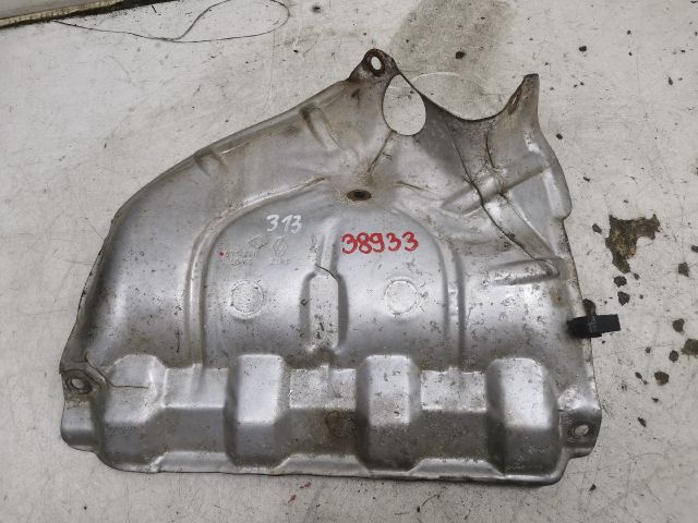 bontott RENAULT MODUS Leömlő Hővédő Lemez