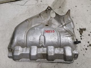 bontott RENAULT MODUS Leömlő Hővédő Lemez