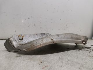 bontott RENAULT MODUS Leömlő Hővédő Lemez