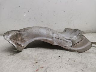 bontott RENAULT MODUS Leömlő Hővédő Lemez