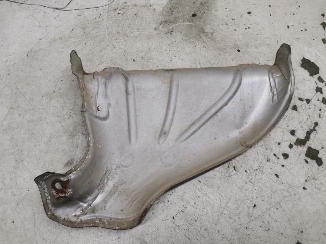 bontott RENAULT MODUS Leömlő Hővédő Lemez