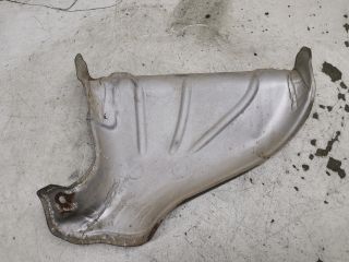 bontott RENAULT MODUS Leömlő Hővédő Lemez